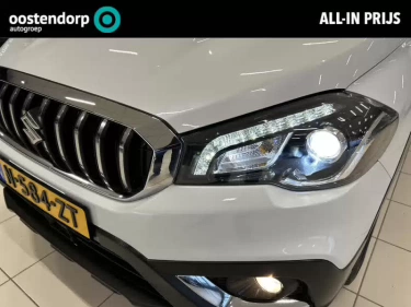Foto van Suzuki S-Cross