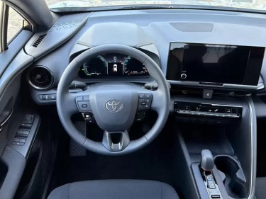 Foto van Toyota C-HR