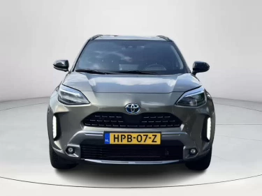 Foto van Toyota Yaris Cross