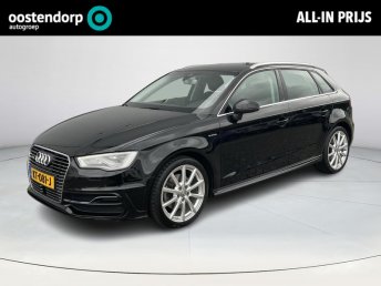 Audi A3 Sportback 1.4 e-tron PHEV Ambition Pro Line plus Plug-in Hybride | Automaat | Climate Control | Adaptieve Cruise Control | Navigatiesysteem | Verwarmbare voorstoelen | 12 maanden BOVAG garantie occasion 2015
