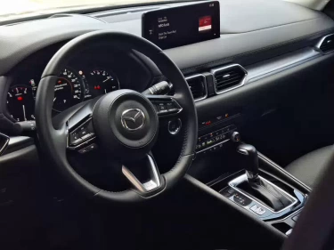 Foto van Mazda CX-5