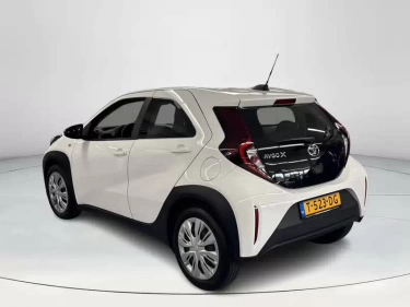 Foto van Toyota Aygo X