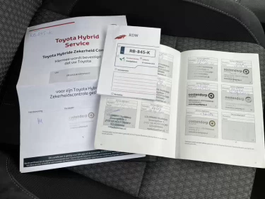 Foto van Toyota Auris Touring Sports