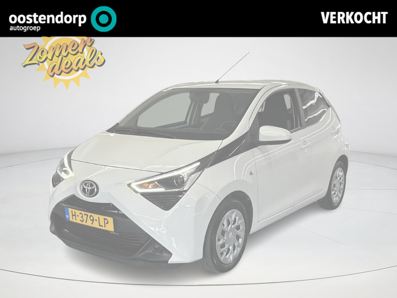 Afbeelding van de auto