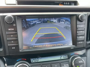 Foto van Toyota RAV4