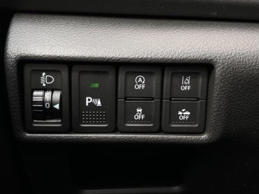 Foto van Suzuki S-Cross