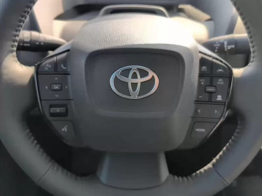 Foto van Toyota Bz4x