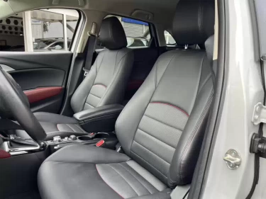 Foto van Mazda CX-3