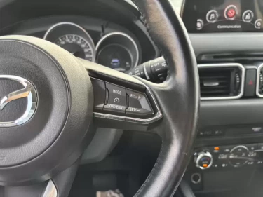Foto van Mazda CX-5