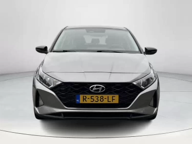 Foto van Hyundai i20