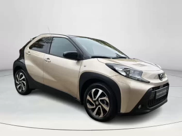 Foto van Toyota Aygo X