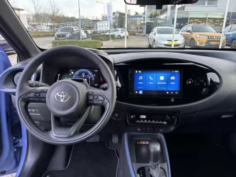 Afbeelding van de auto