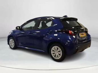 Afbeelding van de auto