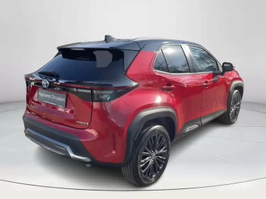 Foto van Toyota Yaris Cross