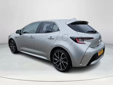 Foto van Toyota Corolla