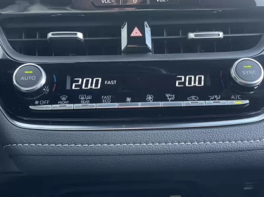 Foto van Suzuki Swace