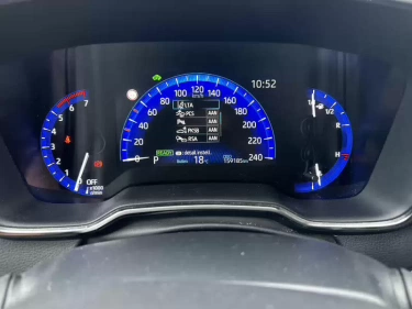 Foto van Toyota Corolla Touring Sports