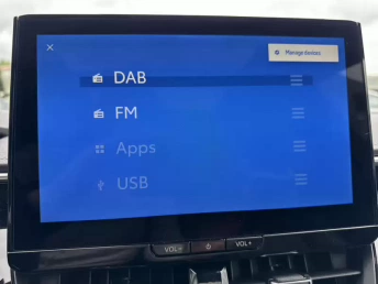 Afbeelding van de auto