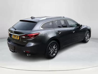 Foto van Mazda 6