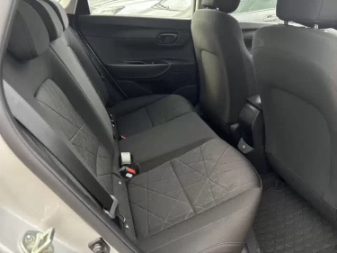 Foto van Hyundai Bayon
