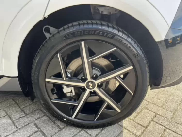 Foto van Hyundai IONIQ 5