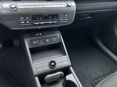 Foto van Hyundai KONA Electric