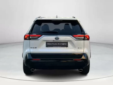 Foto van Toyota RAV4