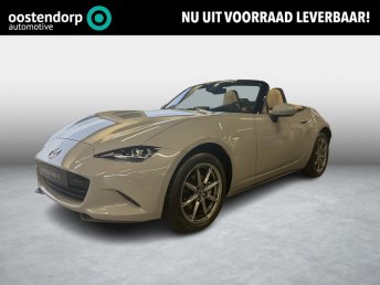 Mazda MX-5 1.5 SkyActiv-G 132 Kazari | € 3.975,- Voorraad Voordeel | All-in Prijs! | Uit voorraad leverbaar! | occasion