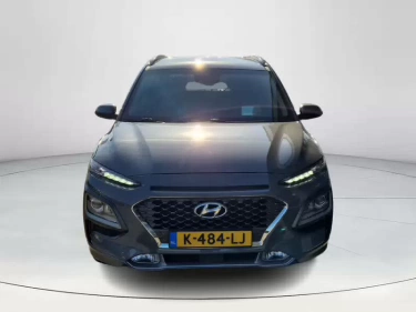 Foto van Hyundai KONA