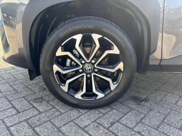 Foto van Toyota Yaris Cross