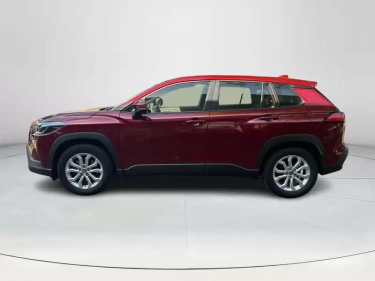 Foto van Toyota Corolla Cross