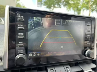 Foto van Toyota RAV4