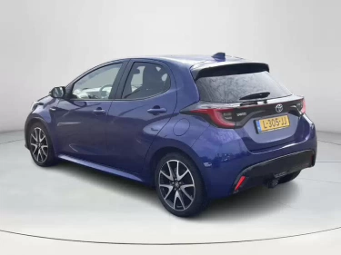 Foto van Toyota Yaris