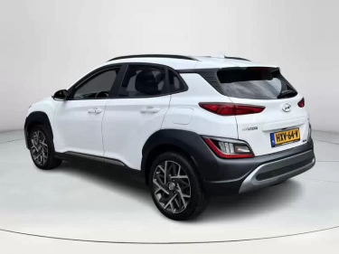 Foto van Hyundai KONA