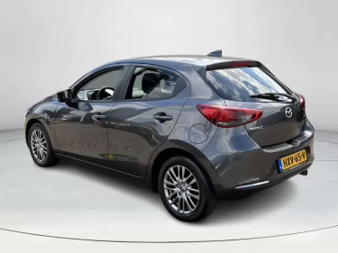 Foto van Mazda 2