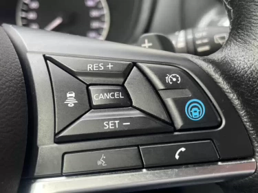 Foto van Nissan Juke