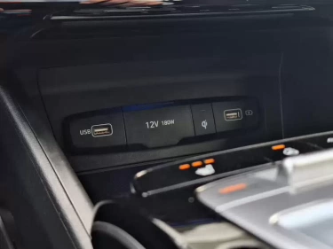 Foto van Hyundai Tucson