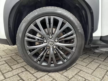 Foto van Toyota Yaris Cross