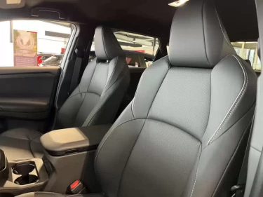 Foto van Toyota Bz4x