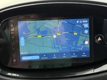 Foto van Toyota Aygo X