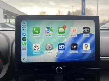 Foto van Toyota Yaris Cross