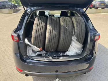 Foto van Mazda CX-5