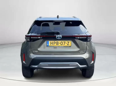 Foto van Toyota Yaris Cross