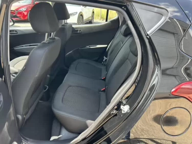 Foto van Hyundai i10