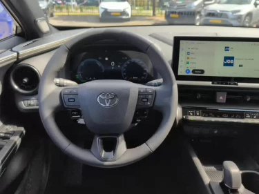 Foto van Toyota C-HR