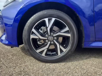 Afbeelding van de auto