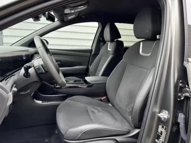 Foto van Hyundai Tucson