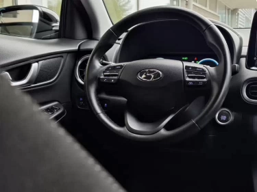 Foto van Hyundai KONA