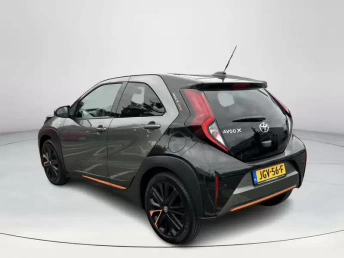 Afbeelding van de auto