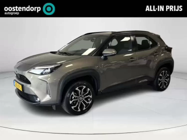 Foto van Toyota Yaris Cross